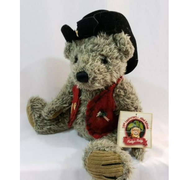 100th anniversary teddy bear